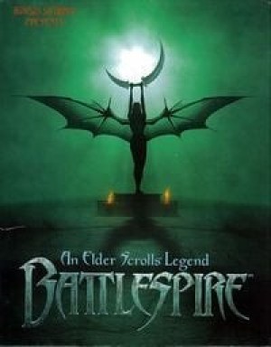 Carátula de An Elder Scrolls Legend: Battlespire  XBOXFORPC