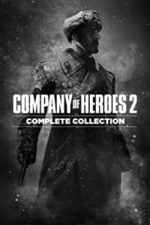 Carátula de Company of Heroes 2  XBOXFORPC