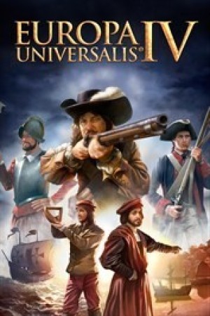 Carátula de Europa Universalis IV  XBOXFORPC