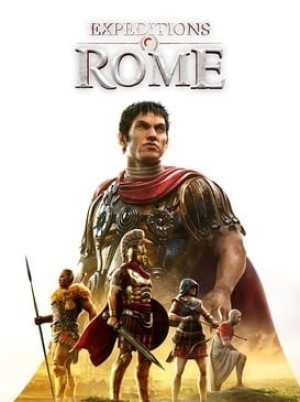 Carátula de Expeditions: Rome  XBOXFORPC