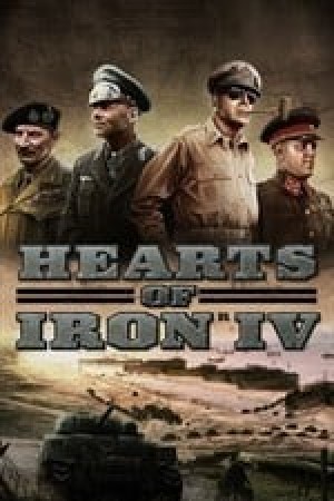 Carátula de Hearts of Iron IV: Cadet Edition  XBOXFORPC