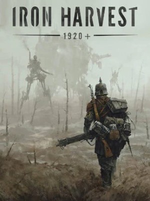 Carátula de Iron Harvest  XBOXFORPC