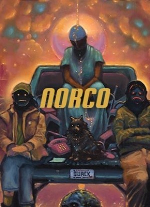 Carátula de Norco  XBOXFORPC