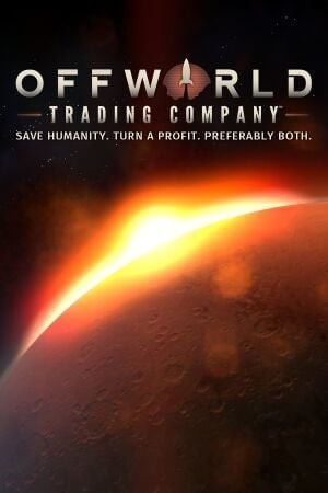 Carátula de Offworld Trading Company  XBOXFORPC