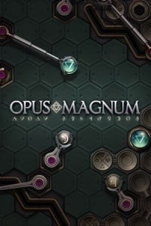 Carátula de Opus Magnum  XBOXFORPC