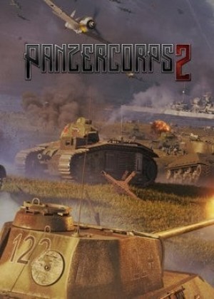 Carátula de Panzer Corps 2  XBOXFORPC