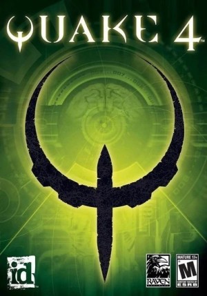 Carátula de Quake 4  XBOXFORPC