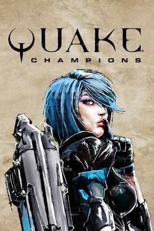 Carátula de Quake Champions  XBOXFORPC