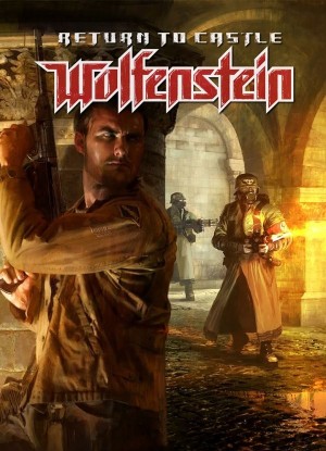 Carátula de Return to Castle Wolfenstein  XBOXFORPC