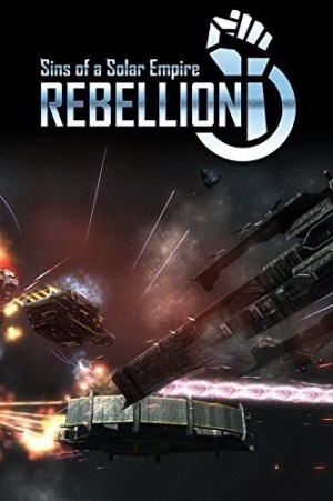 Carátula de Sins of a Solar Empire: Rebellion  XBOXFORPC