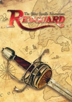 Carátula de The Elder Scrolls Adventures: Redguard  XBOXFORPC