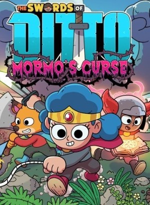 Carátula de The Swords of Ditto: Mormo's Curse  XBOXFORPC