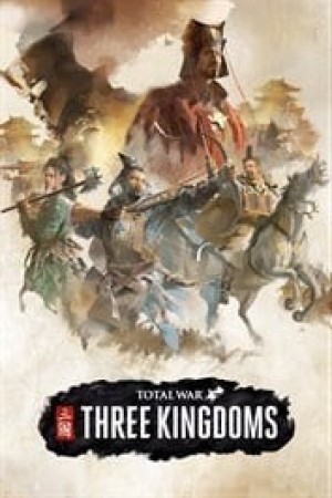 Carátula de Total War: Three Kingdoms  XBOXFORPC