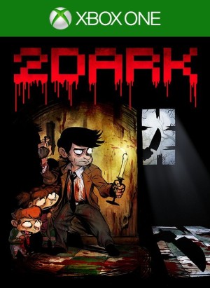 Carátula de 2Dark  XONE