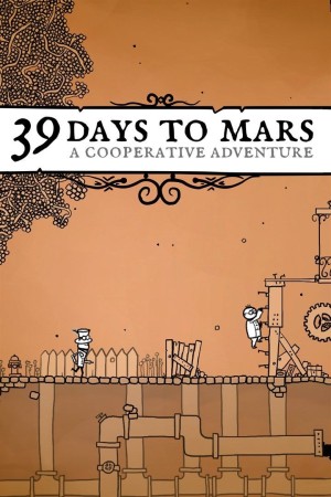 Carátula de 39 Days to Mars  XONE
