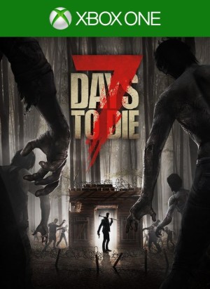 Carátula de 7 Days to Die  XONE