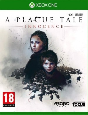 Carátula de A Plague Tale: Innocence  XONE