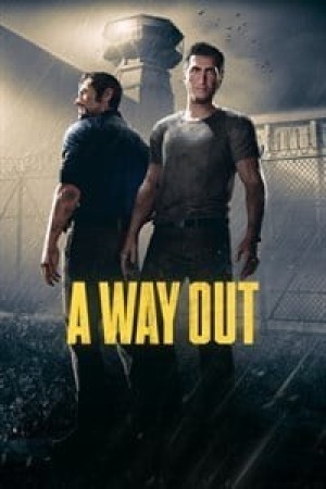 Carátula de A Way Out  XONE