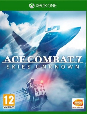 Carátula de Ace Combat 7: Skies Unknown  XONE