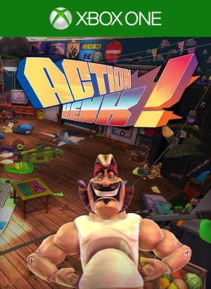 Carátula de Action Henk  XONE