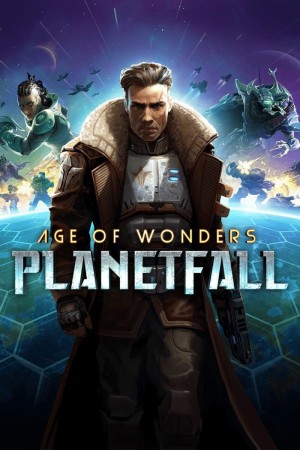 Carátula de Age of Wonders: Planetfall  XONE