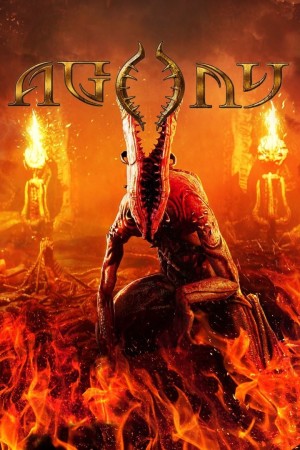 Carátula de Agony  XONE
