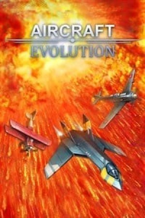 Carátula de Aircraft Evolution  XONE