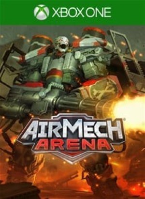 Carátula de AirMech Arena  XONE