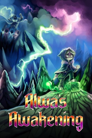 Carátula de Alwa's Awakening  XONE