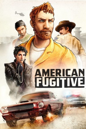 Carátula de American Fugitive  XONE