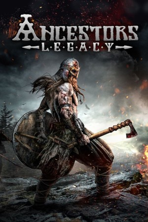 Carátula de Ancestors Legacy  XONE