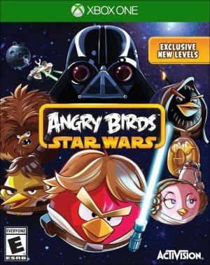 Carátula de Angry Birds: Star Wars  XONE