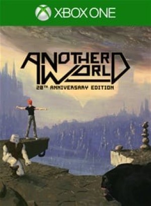 Carátula de Another World: 20th Anniversary Edition  XONE