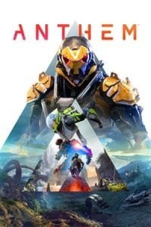 Carátula de Anthem  XONE