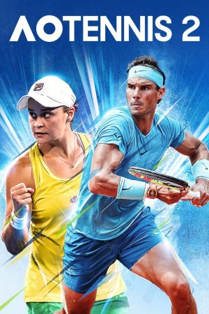 Carátula de AO Tennis 2  XONE