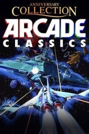 Carátula de Arcade Classics Anniversary Collection  XONE