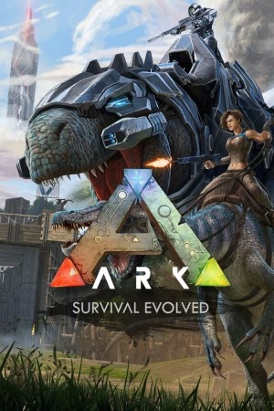 Carátula de ARK: Survival Evolved  XONE