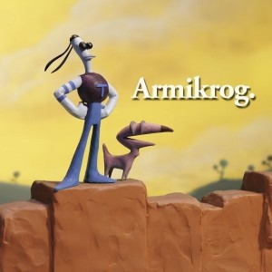 Carátula de Armikrog  XONE