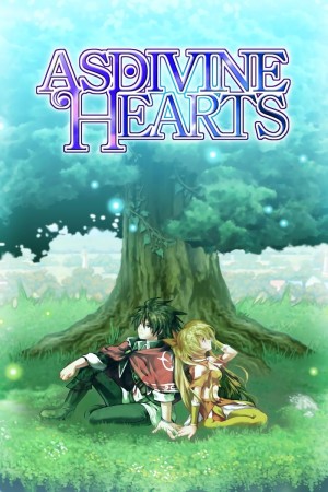 Carátula de Asdivine Hearts  XONE