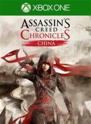 Carátula de Assassin's Creed Chronicles: China  XONE