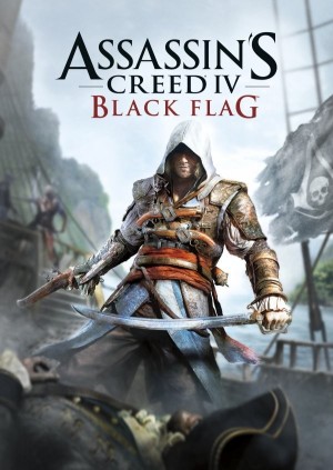 Carátula de Assassin's Creed IV: Black Flag  XONE
