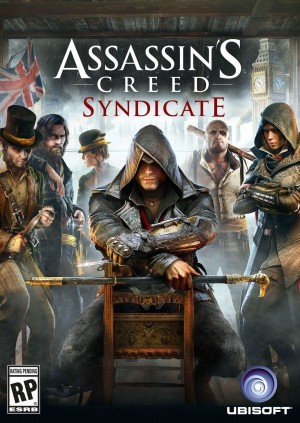 Carátula de Assassin's Creed Syndicate  XONE