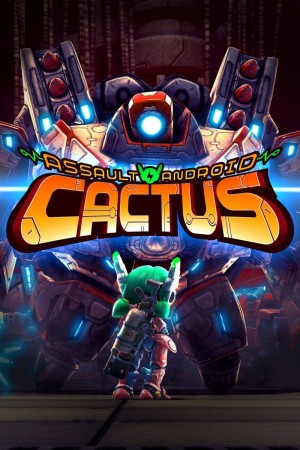 Carátula de Assault Android Cactus  XONE