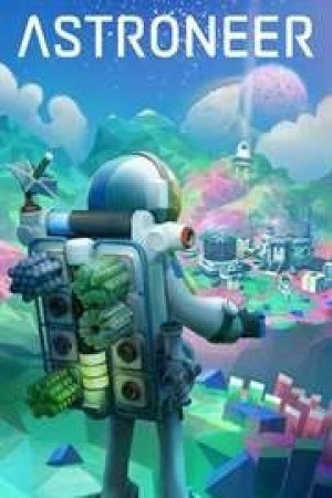 Carátula de Astroneer  XONE