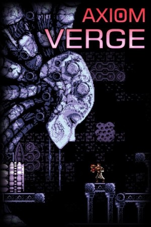 Carátula de Axiom Verge  XONE