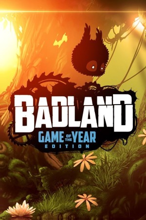 Carátula de BADLAND: Game of the Year Edition  XONE