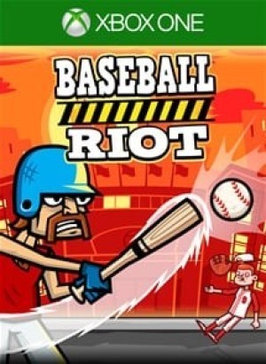 Carátula de Baseball Riot  XONE