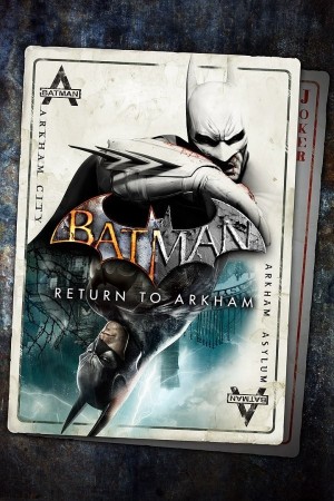 Carátula de Batman: Return to Arkham  XONE