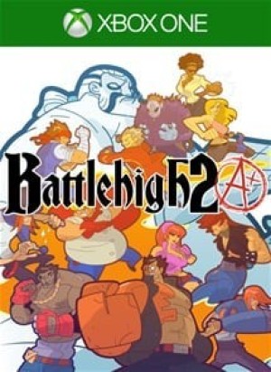Carátula de Battle High 2 A+  XONE