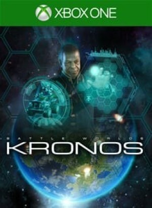 Carátula de Battle Worlds: Kronos  XONE